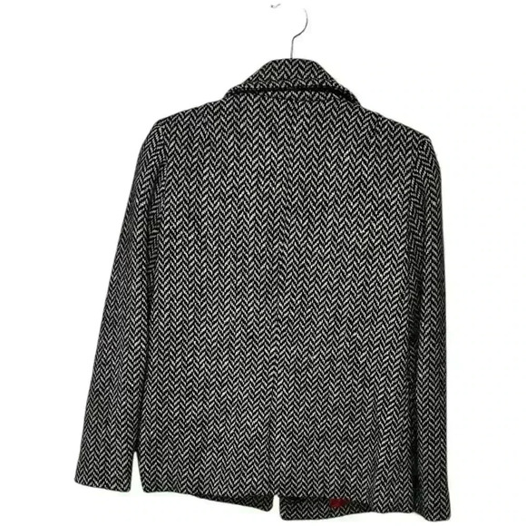 Country Set Vintage Herringbone Multi button Closure blazer see measurements - Picture 3 of 6